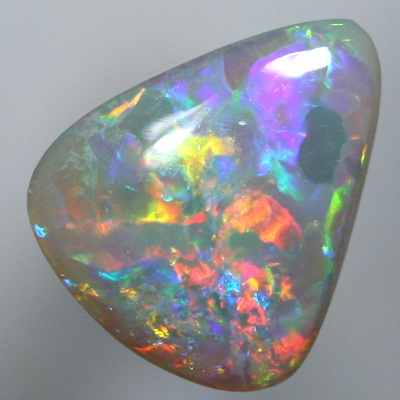 SOLID SEMI BLACK OPAL Bright 3D pattern, sparkles throughout